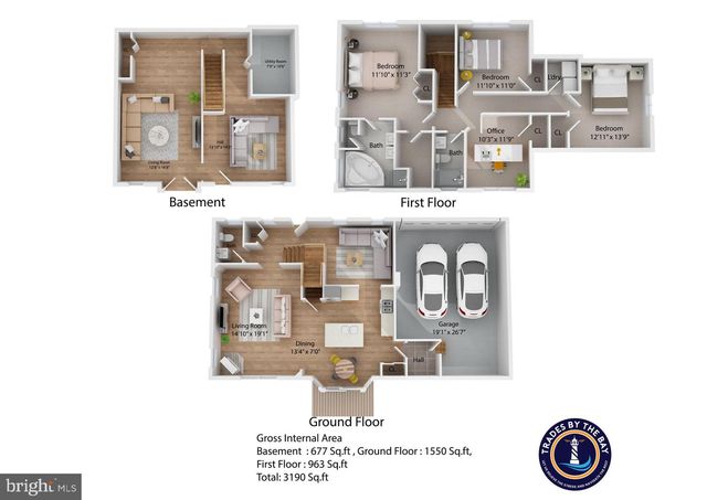 23302 MISTY POND LN, California, MD 20619