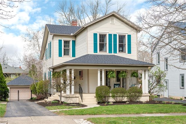 25 Aberdeen Avenue, Oakwood, OH 45419