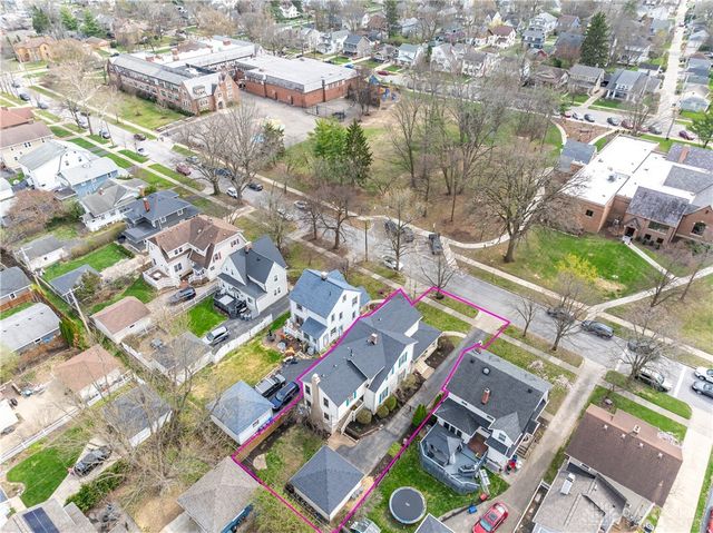 25 Aberdeen Avenue, Oakwood, OH 45419