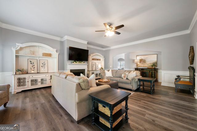 2614 Cashel Lane, Powder Springs, GA 30127