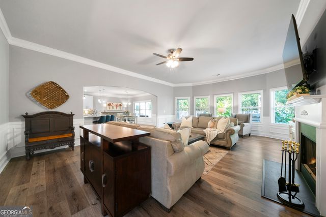 2614 Cashel Lane, Powder Springs, GA 30127