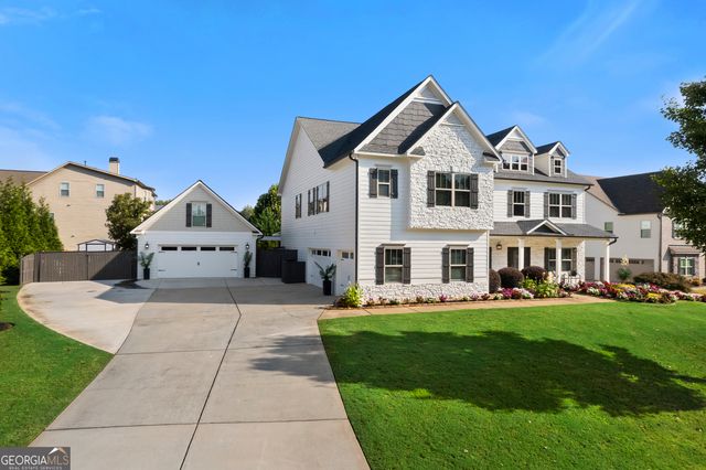 2614 Cashel Lane, Powder Springs, GA 30127