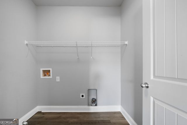 2614 Cashel Lane, Powder Springs, GA 30127