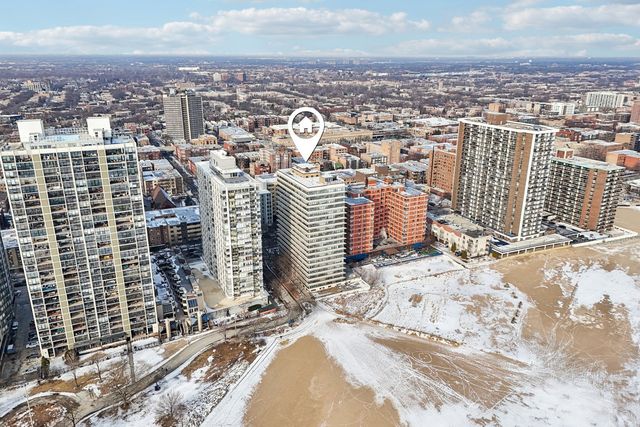 5801 N Sheridan Road 3D, Chicago, IL 60660