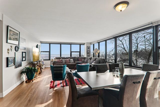 5801 N Sheridan Road 3D, Chicago, IL 60660