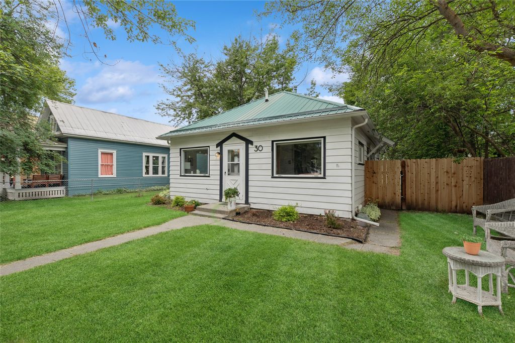 Image 15 of property listing at 30 Dakota Avenue, Whitefish, MT 59937