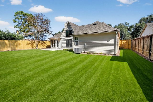 6522 Barrygate Drive, Spring, TX 77373