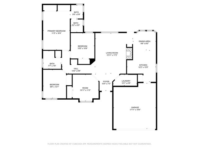 6522 Barrygate Drive, Spring, TX 77373