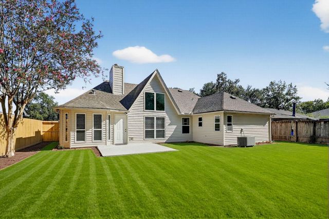 6522 Barrygate Drive, Spring, TX 77373