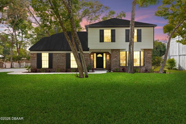 4 Eagle Rock Trail, Ormond Beach, FL 32174