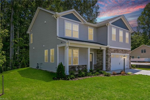 401 Heavens WAY, Yorktown, VA 23693