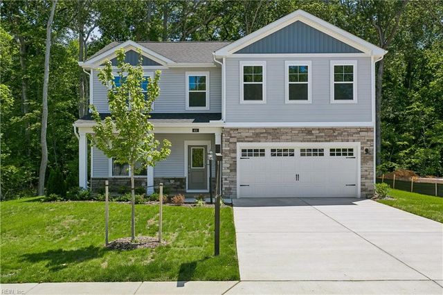 401 Heavens WAY, Yorktown, VA 23693