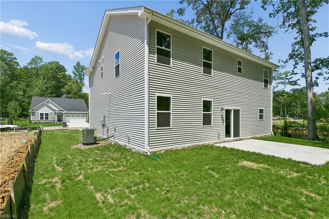 401 Heavens WAY, Yorktown, VA 23693