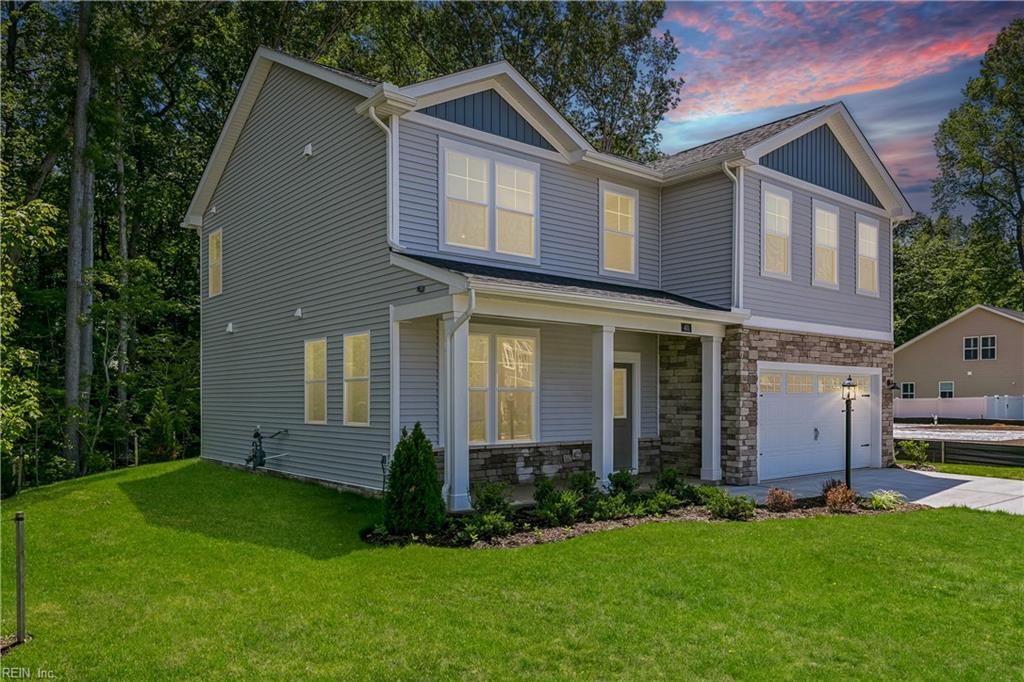 401 Heavens WAY, Yorktown, VA 23693