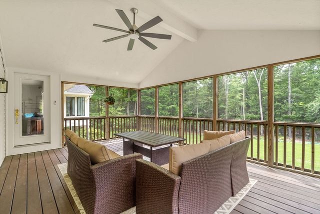 62 Mill St, Sherborn, MA 01770