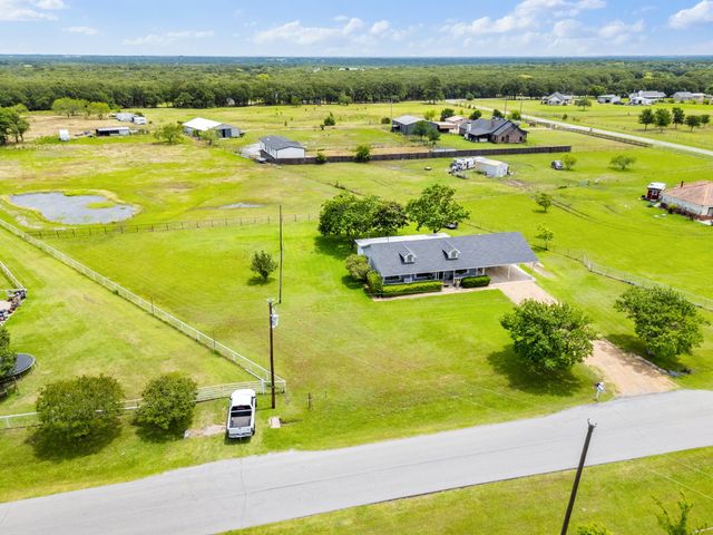 9885 Silver Creek Drive, Scurry, TX 75158
