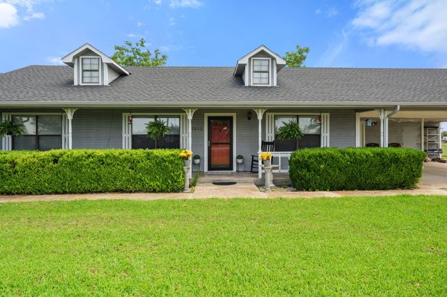 9885 Silver Creek Drive, Scurry, TX 75158