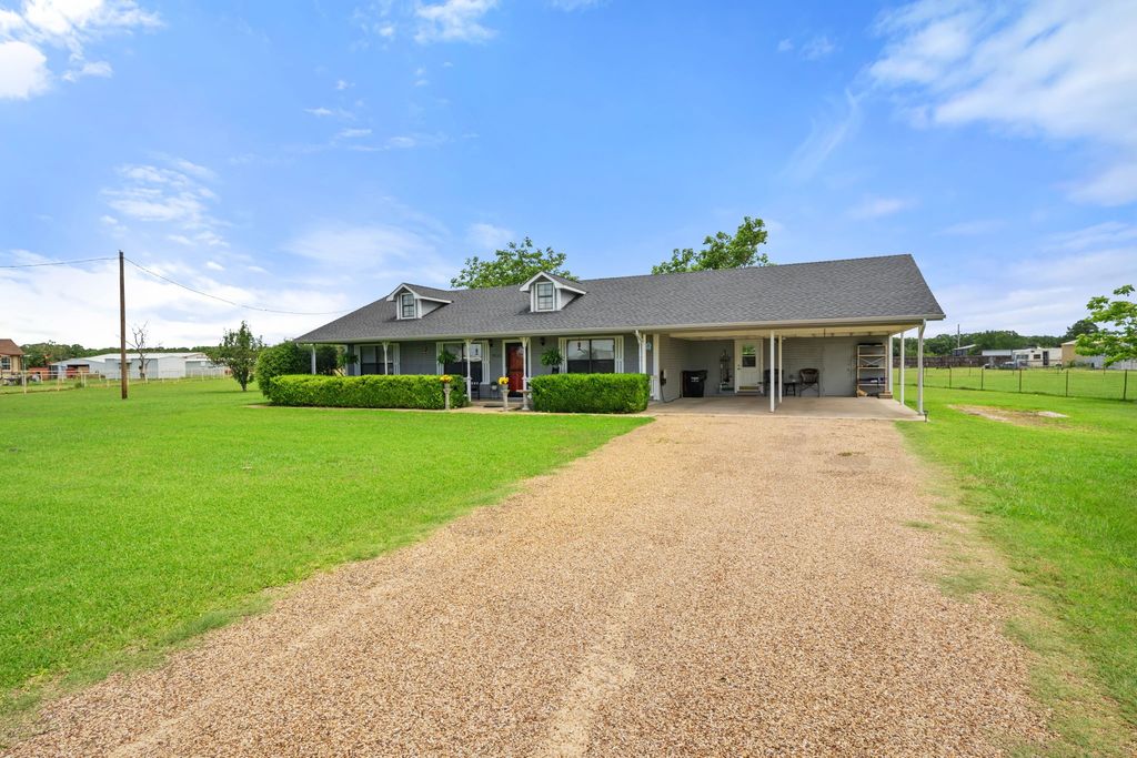 9885 Silver Creek Drive, Scurry, TX 75158