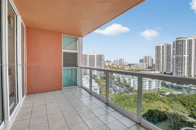 3370 Hidden Bay Drive 1501, Aventura, FL 33180