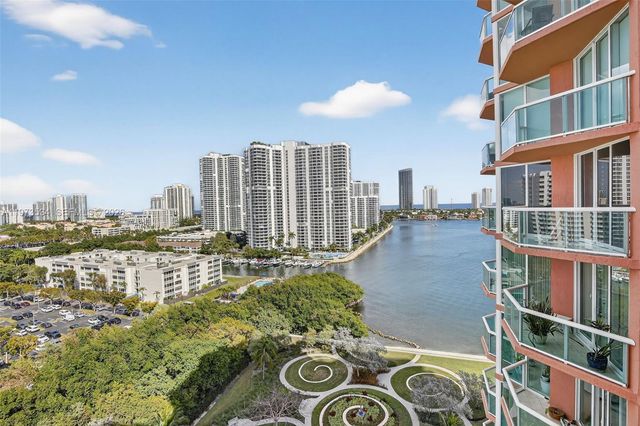 3370 Hidden Bay Drive 1501, Aventura, FL 33180