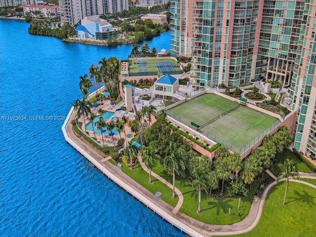 3370 Hidden Bay Drive 1501, Aventura, FL 33180