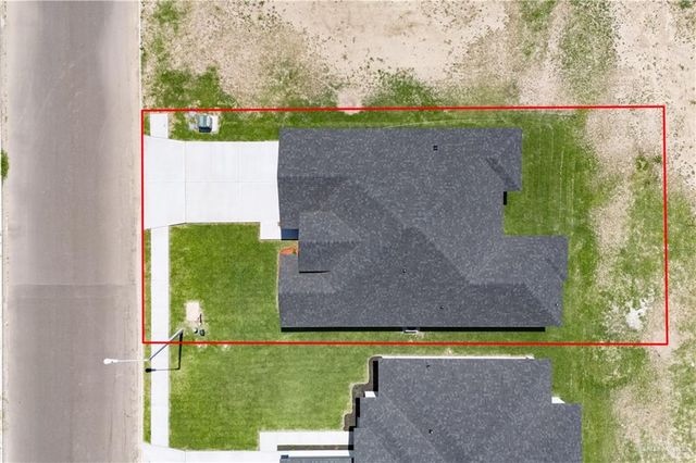 1706 Foxtail Street, Donna, TX 78537