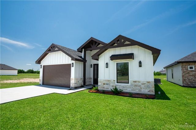 1706 Foxtail Street, Donna, TX 78537