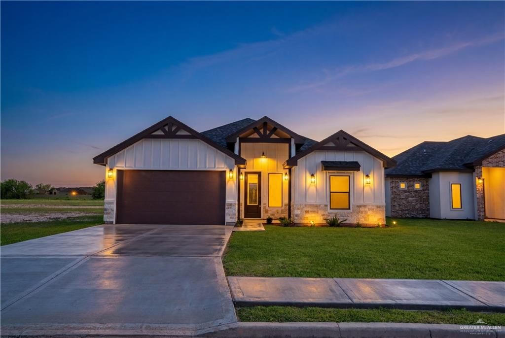 1706 Foxtail Street, Donna, TX 78537