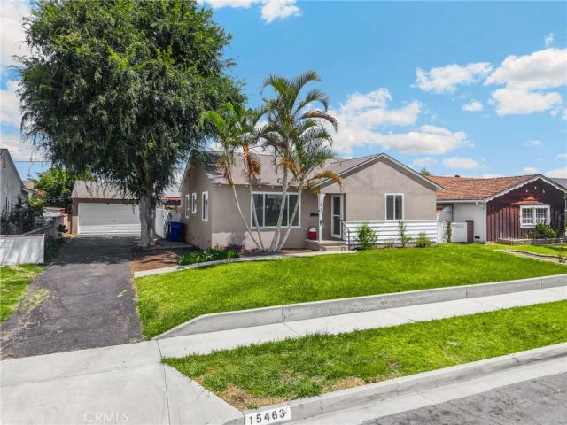 15463 Saranac Drive, Whittier, CA 90604