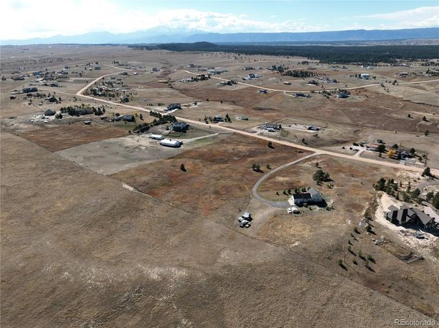 20155 E Thunder Road, Colorado Springs, CO 80908