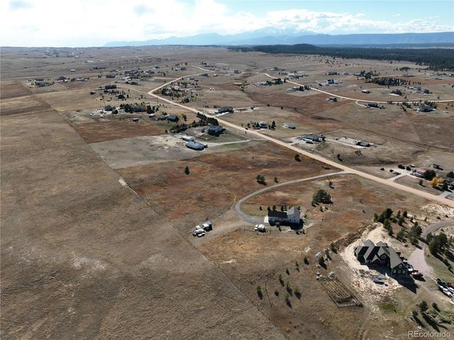 20155 E Thunder Road, Colorado Springs, CO 80908