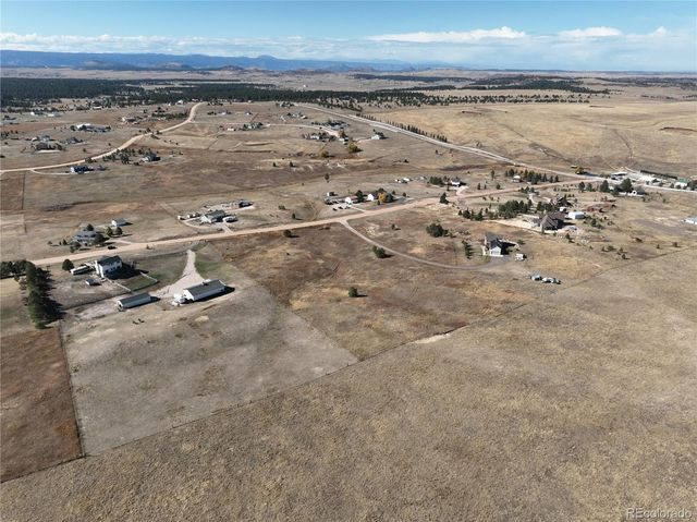 20155 E Thunder Road, Colorado Springs, CO 80908