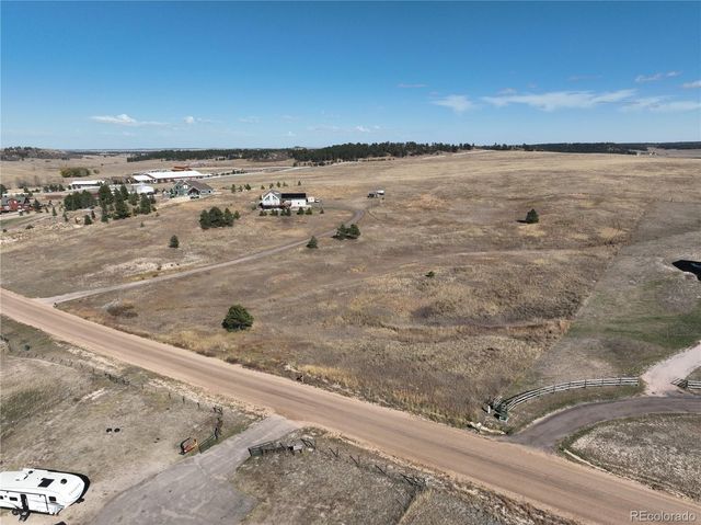 20155 E Thunder Road, Colorado Springs, CO 80908