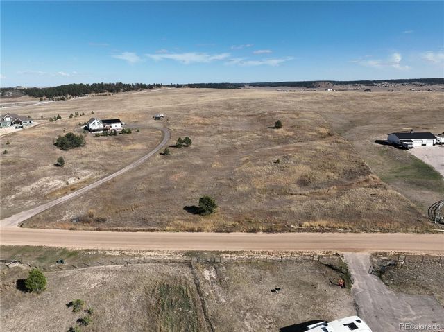 20155 E Thunder Road, Colorado Springs, CO 80908