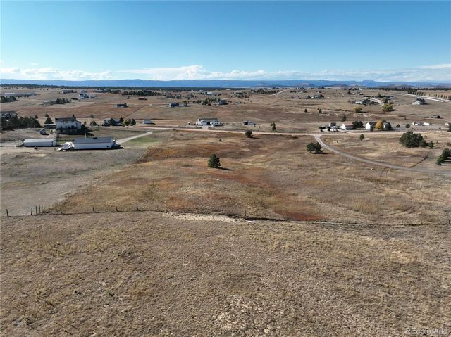 20155 E Thunder Road, Colorado Springs, CO 80908