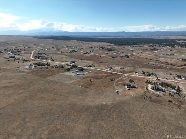 20155 E Thunder Road, Colorado Springs, CO 80908