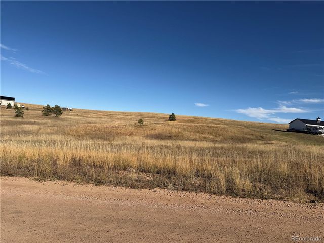 20155 E Thunder Road, Colorado Springs, CO 80908