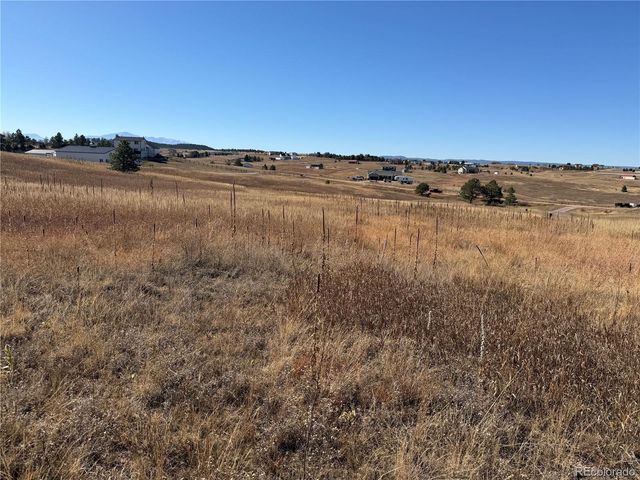 20155 E Thunder Road, Colorado Springs, CO 80908