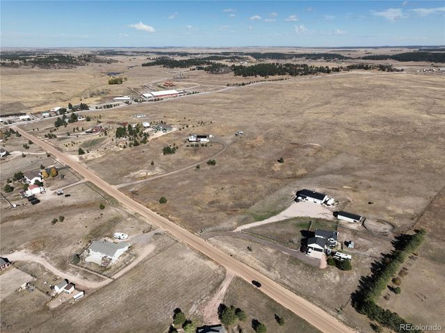 20155 E Thunder Road, Colorado Springs, CO 80908