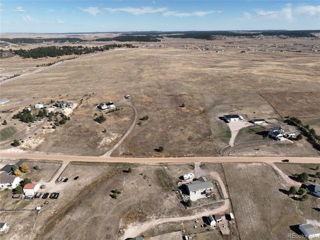 20155 E Thunder Road, Colorado Springs, CO 80908