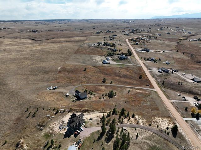 20155 E Thunder Road, Colorado Springs, CO 80908