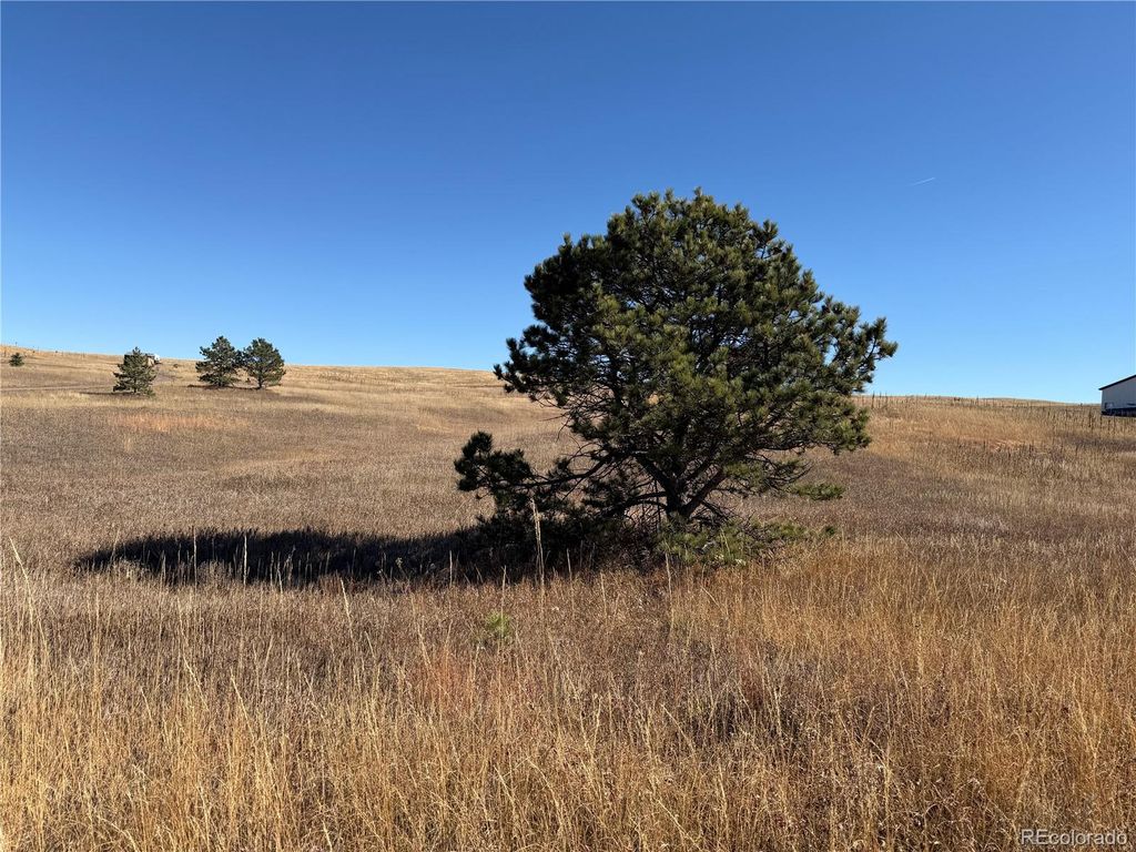 20155 E Thunder Road, Colorado Springs, CO 80908