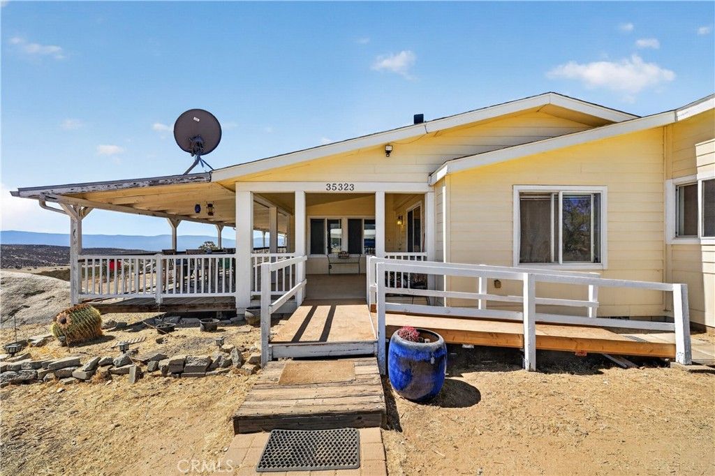 35323 Five Mile Creek Road, Hemet, CA 92544 — exterior
