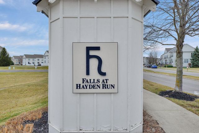 5583 Mesa Falls Street, Dublin, OH 43016