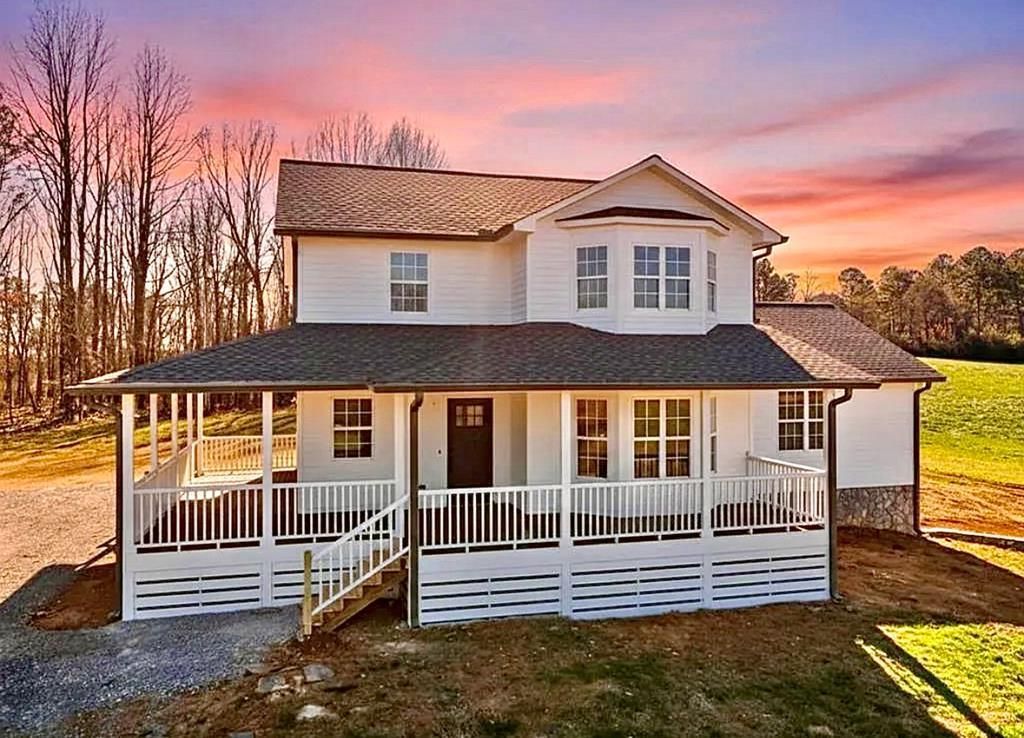 130 Wingate Drive, Ellijay, GA 30540