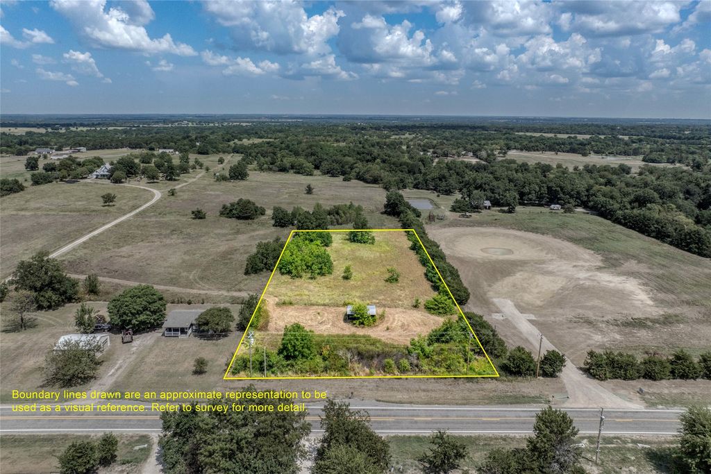 Lot 1 W Fm 1566, Celeste, TX 75423