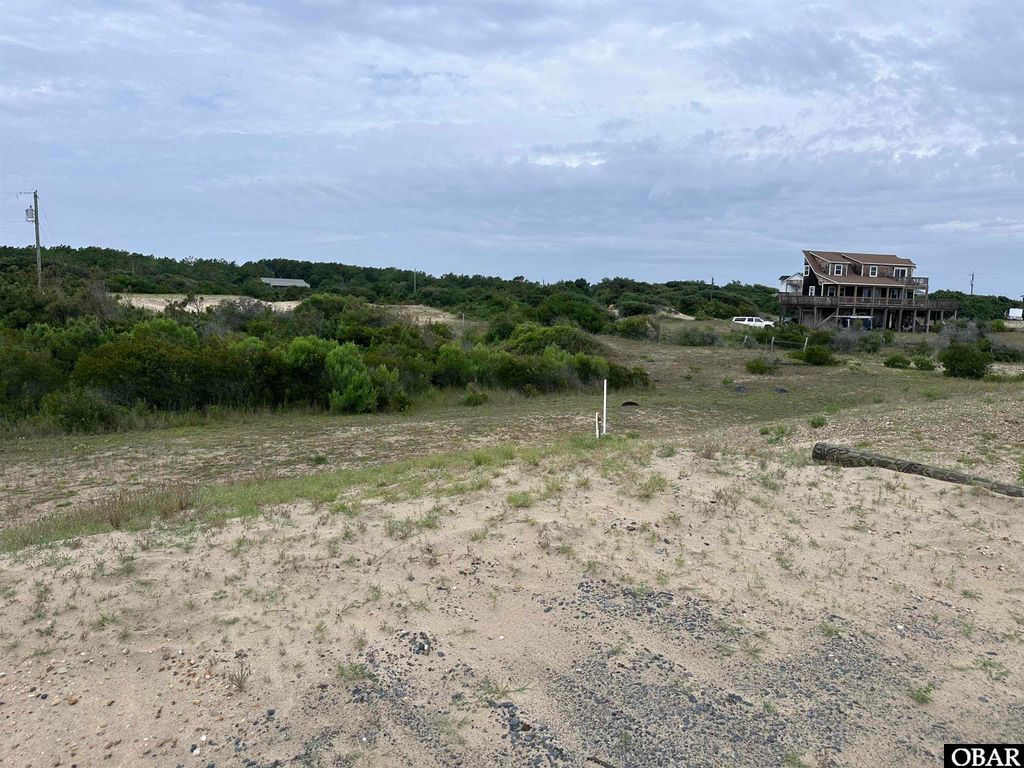 Image 1 of property listing at 1995 Sandpiper Road Lot #3, Corolla, NC 27927