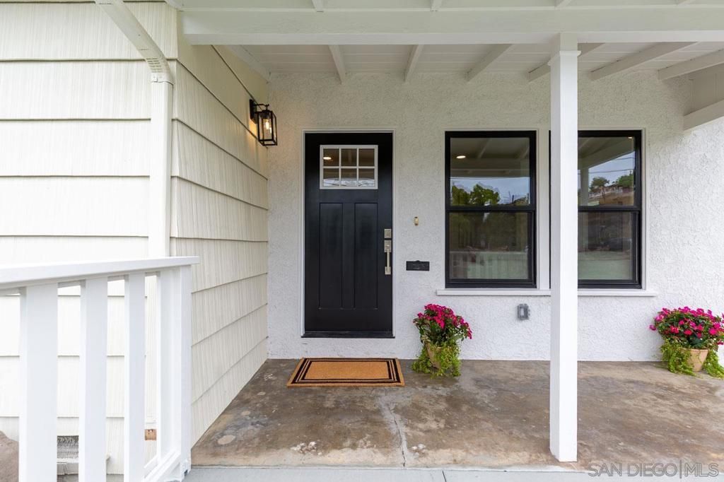 3892 Bass St, La Mesa, CA 91941 — exterior