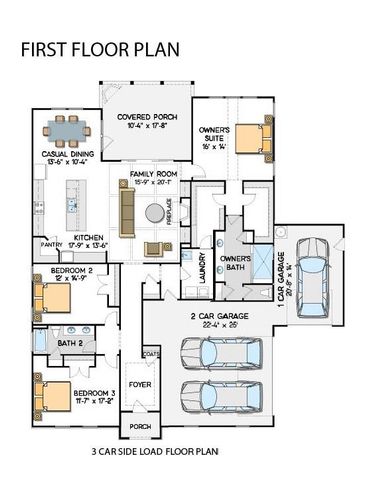 104 Northstone Drive, Statesville, NC 28677