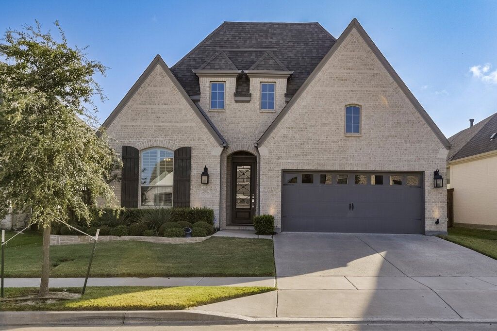 7577 Whisterwheel Way, Fort Worth, TX 76123 — exterior